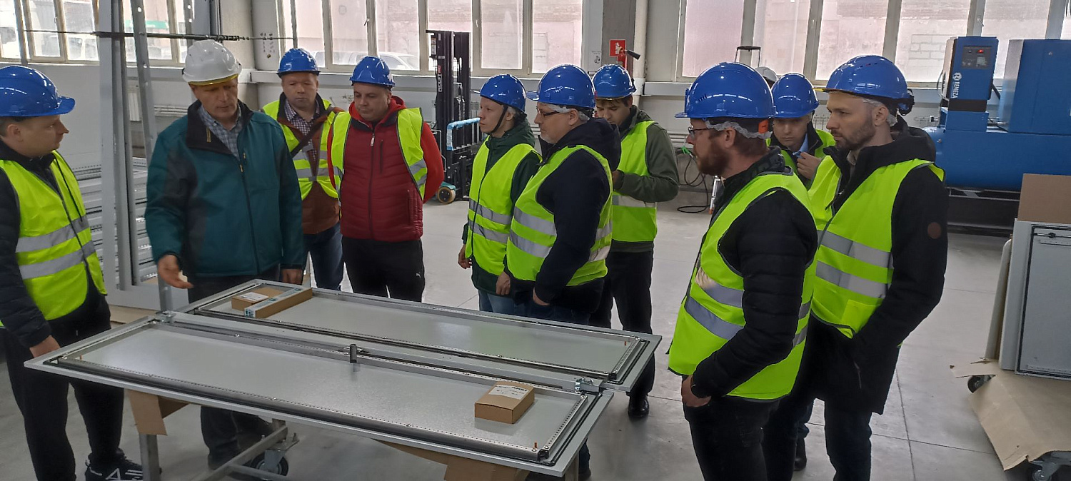 Старт сезона АйДи‑туров: деловое погружение и яркие эмоции