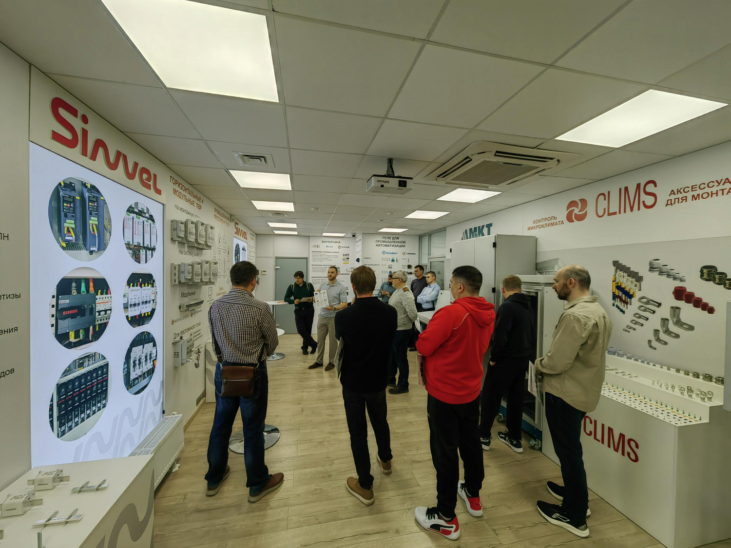 Старт сезона АйДи‑туров: деловое погружение и яркие эмоции